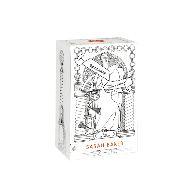 Sarah Baker Perfumes Symmetry 50ml