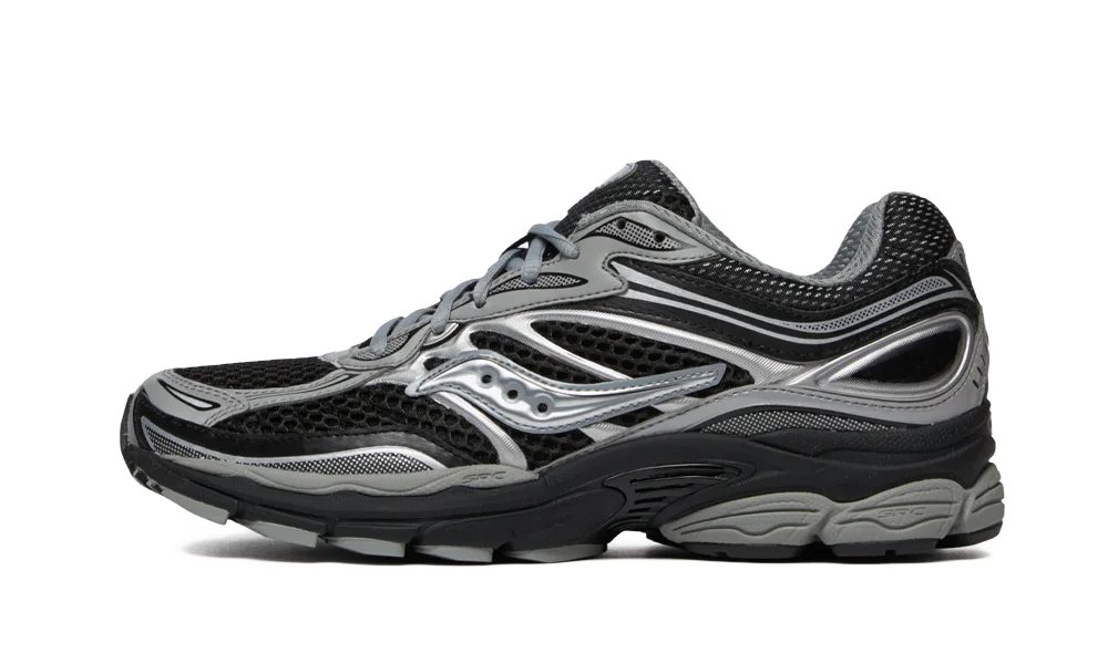 ProGrid Omni 9 Black Silver