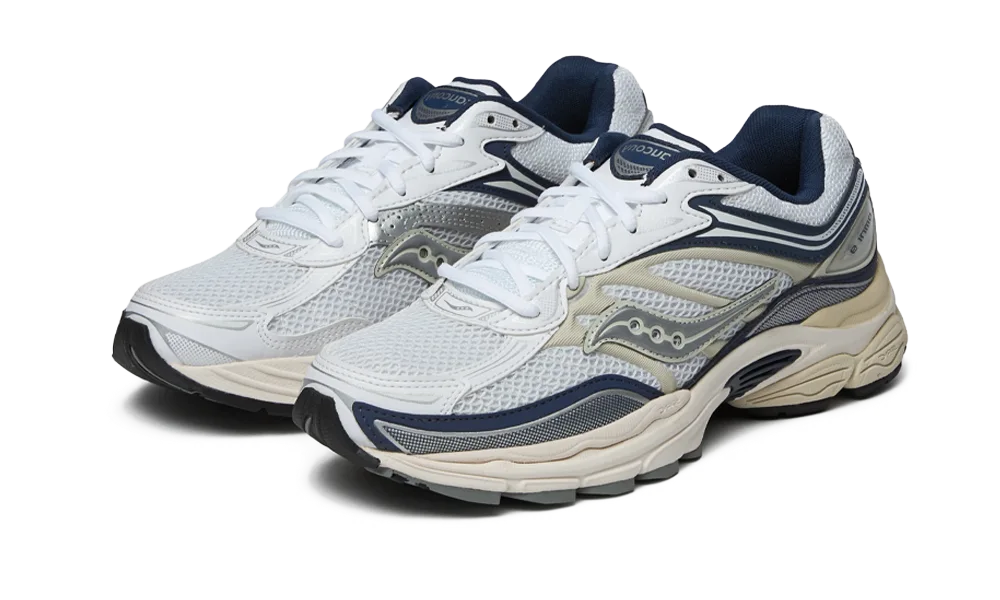Saucony ProGrid Omni 9 TMY White Navy
