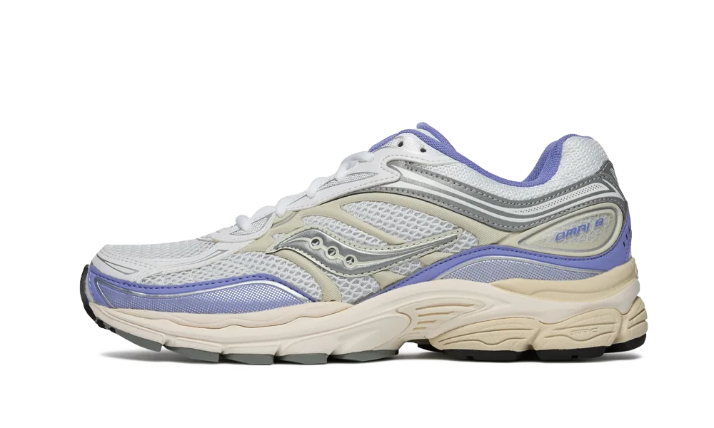 Saucony ProGrid Omni 9 TMY White Purple
