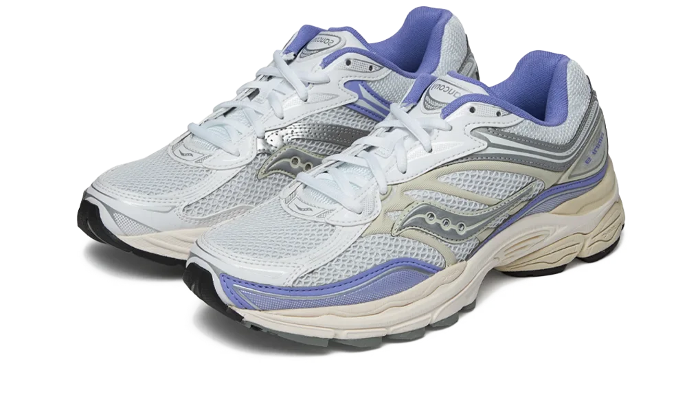Saucony ProGrid Omni 9 TMY White Purple