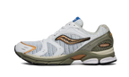 Saucony ProGrid Triumph 4 White Laurel