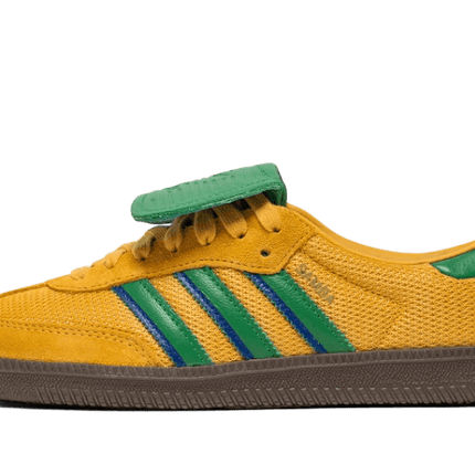 Adidas Samba LT Preloved Yellow - Exclufy