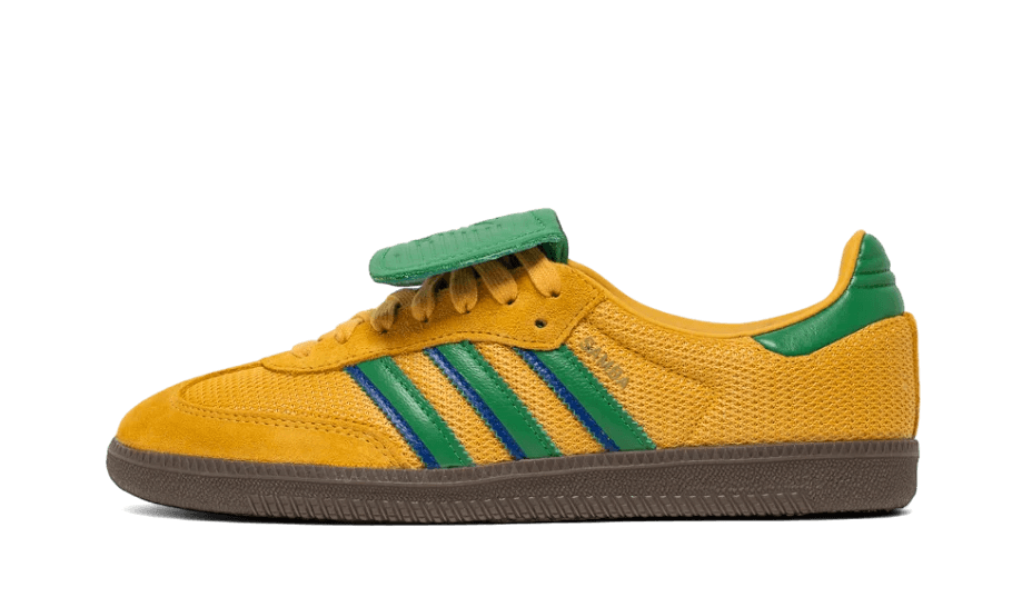 Adidas Samba LT Preloved Yellow - Exclufy