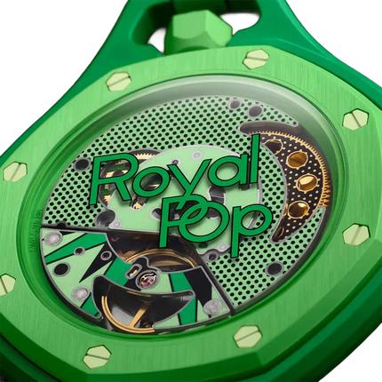https://cdn.shopify.com/s/files/1/2358/2817/files/Swatch_Audemars_Piguet_Royal_Pop_Collection_Pocket_Watch_Green_Eight_2.webp?v=1778663098