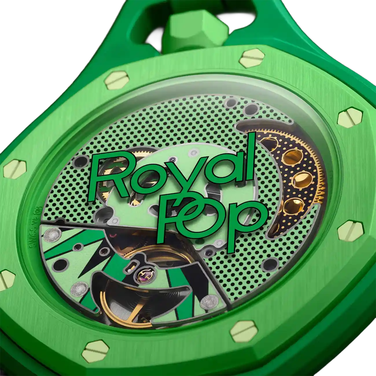 https://cdn.shopify.com/s/files/1/2358/2817/files/Swatch_Audemars_Piguet_Royal_Pop_Collection_Pocket_Watch_Green_Eight_2.webp?v=1778663098