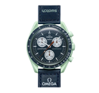 Swatch x Omega Bioceramic Moonswatch Mission to Earth - Exclufy
