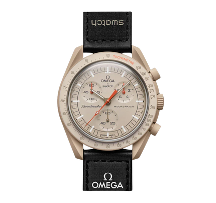 Swatch x Omega Bioceramic Moonswatch Mission to Jupiter - Exclufy
