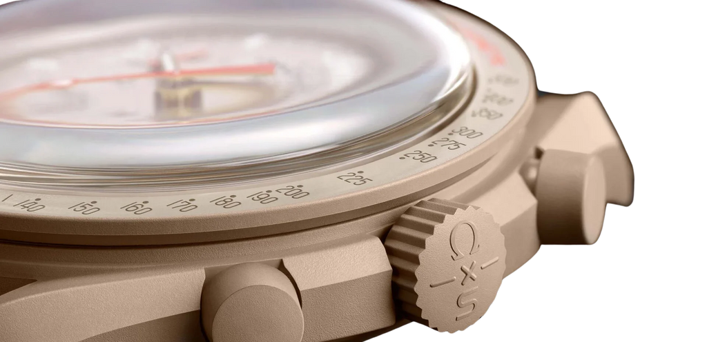 Swatch x Omega Bioceramic Moonswatch Mission to Jupiter - Exclufy