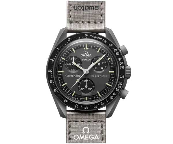 Swatch x Omega Bioceramic Moonswatch Mission to Mercury