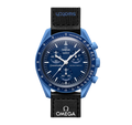 Swatch x Omega Bioceramic Moonswatch Mission to Neptune - Exclufy