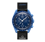 Swatch x Omega Bioceramic Moonswatch Mission to Neptune - Exclufy