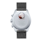 Swatch x Omega Bioceramic Moonswatch Mission to Pluto - Exclufy