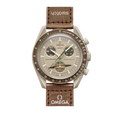 Swatch x Omega Bioceramic Moonswatch Mission to Saturn - Exclufy