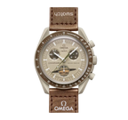 Swatch x Omega Bioceramic Moonswatch Mission to Saturn - Exclufy