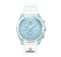 Swatch x Omega Bioceramic Moonswatch Mission to Uranus - Exclufy