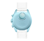 Swatch x Omega Bioceramic Moonswatch Mission to Uranus - Exclufy