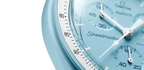 Swatch x Omega Bioceramic Moonswatch Mission to Uranus - Exclufy