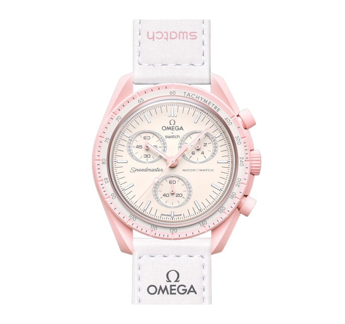 Swatch x Omega Bioceramic Moonswatch Mission to Venus