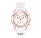 Swatch x Omega Bioceramic Moonswatch Mission to Venus - Exclufy