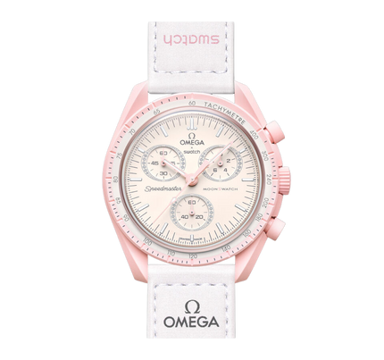 Swatch x Omega Bioceramic Moonswatch Mission to Venus