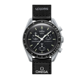 Swatch x Omega Bioceramic Moonswatch Mission to the Moon - Exclufy