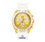 Swatch x Omega Bioceramic Moonswatch Mission to the Sun - Exclufy