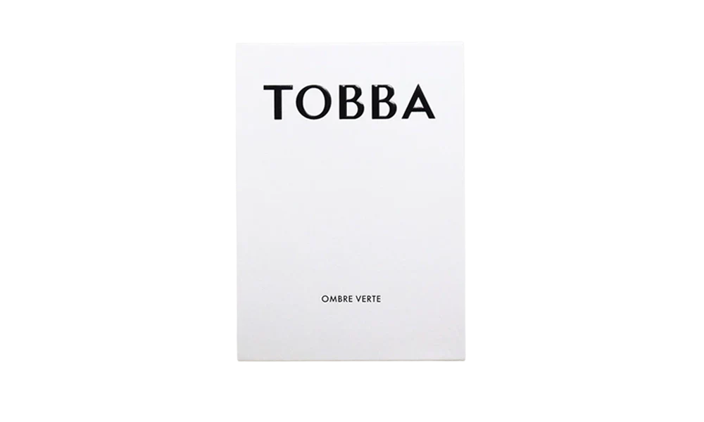 Tobba Parfum Ombre Verte
