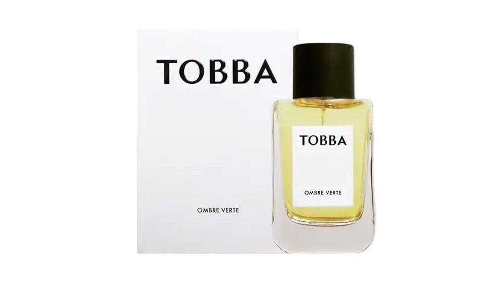 Tobba Parfum Ombre Verte