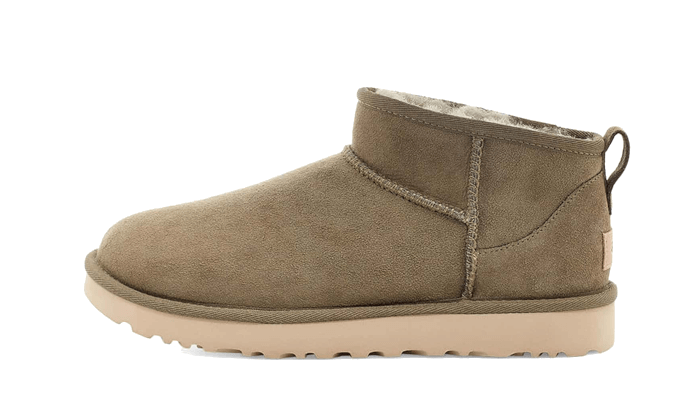 UGG Classic Ultra Mini Boot Burnt Olive