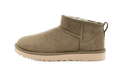 UGG Classic Ultra Mini Boot Burnt Olive - Exclufy