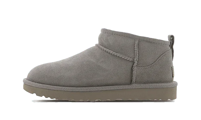 UGG Classic Ultra Mini Boot Goat - Exclufy