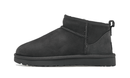 UGG Classic Ultra Mini Boot Grey