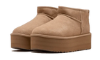 UGG Classic Ultra Mini Platform Boot Sand - Exclufy