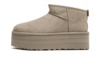 UGG Classic Ultra Mini Platform Boot Goat - Exclufy