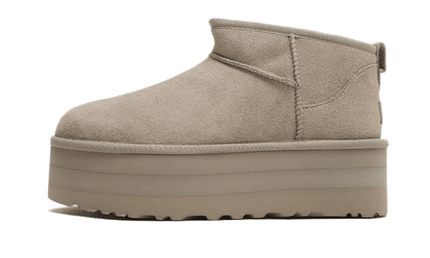 UGG Classic Ultra Mini Platform Boot Goat