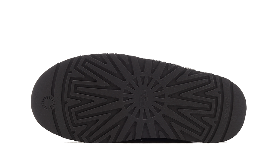 UGG Funkette Slipper Black