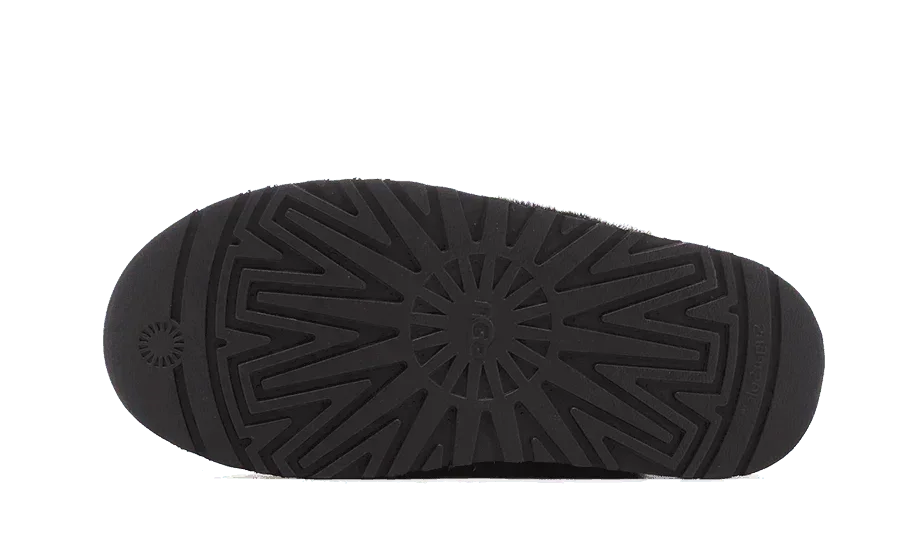 UGG Funkette Slipper Black - Exclufy