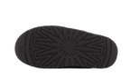 UGG Funkette Slipper Black - Exclufy