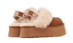 UGG Funkette Slipper Chestnut - Exclufy
