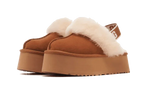 UGG Funkette Slipper Chestnut - Exclufy