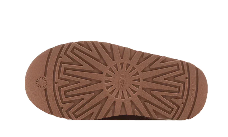 UGG Funkette Slipper Chestnut - Exclufy