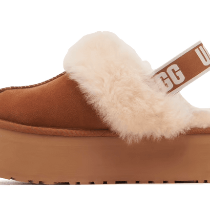 UGG Funkette Slipper Chestnut