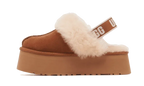 UGG Funkette Slipper Chestnut - Exclufy