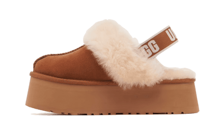 UGG Funkette Slipper Chestnut