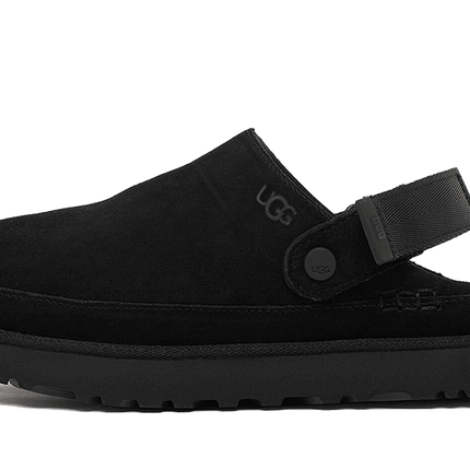 UGG Goldenstar Clog Black