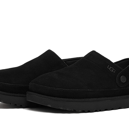 UGG Goldenstar Clog Black