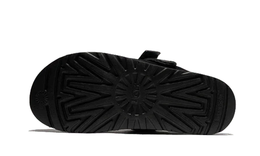 UGG Goldenstar Clog Black - Exclufy