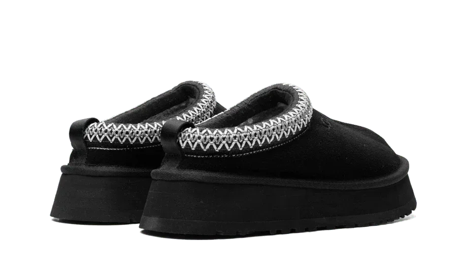 UGG Tazz Slipper Black - Exclufy