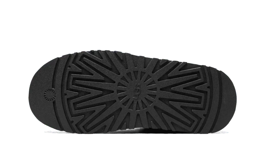 UGG Tazz Slipper Black - Exclufy
